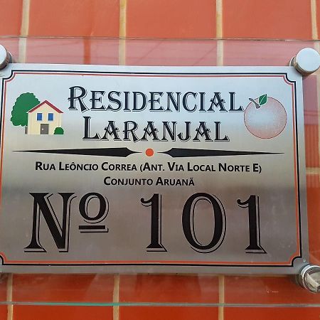 Residencial Laranjal Apartment Manaus Exterior foto