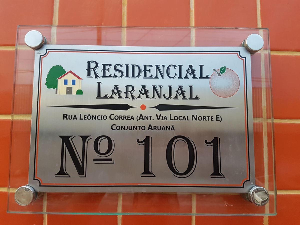 Residencial Laranjal Apartment Manaus Exterior foto