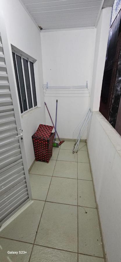 Residencial Laranjal Apartment Manaus Exterior foto